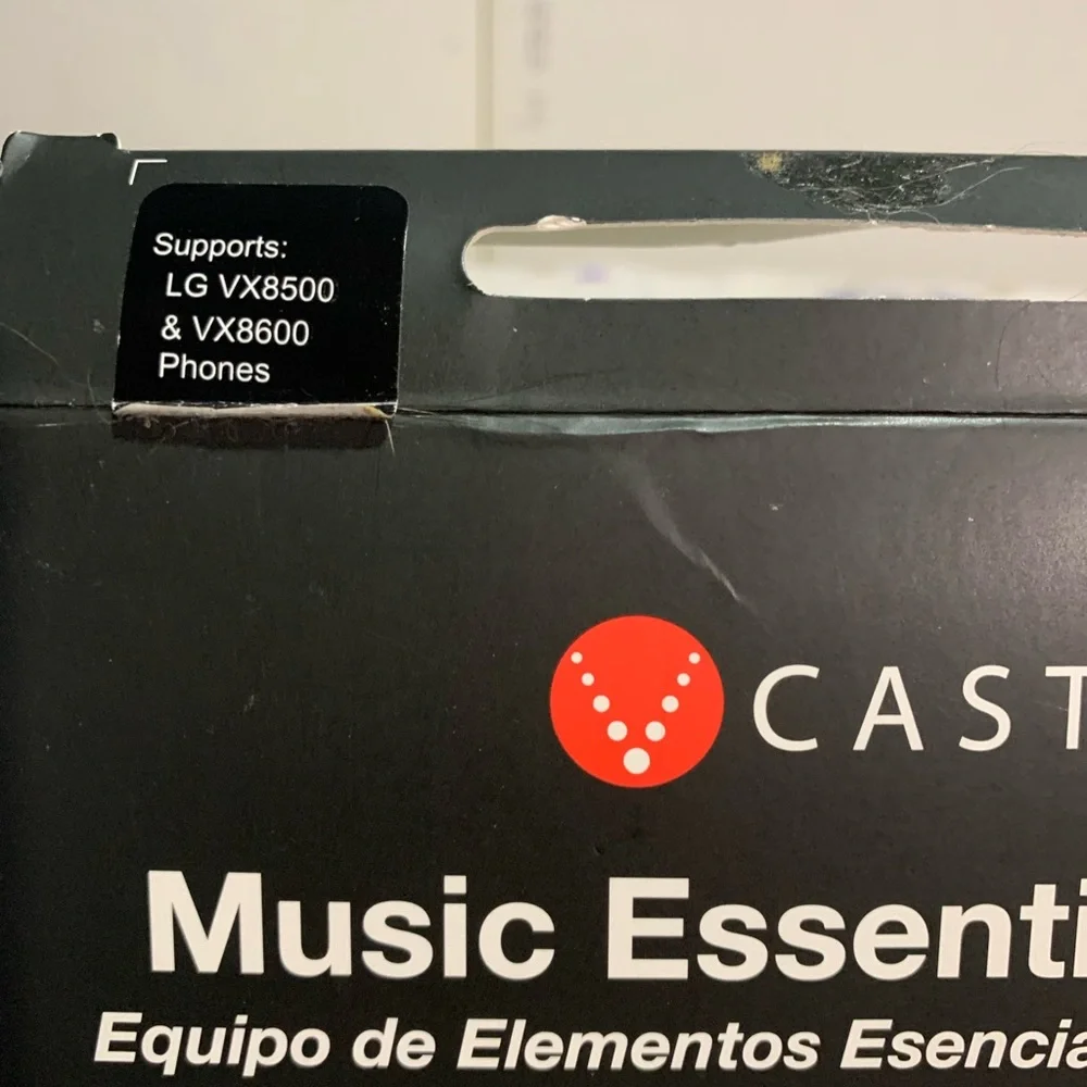 V Cast Music Essentials